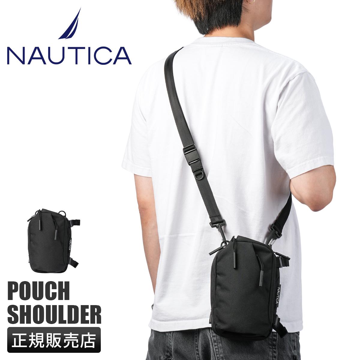 ノーティカ ショルダーバッグ ショルダーポーチ NAUTICA NTC-010 370