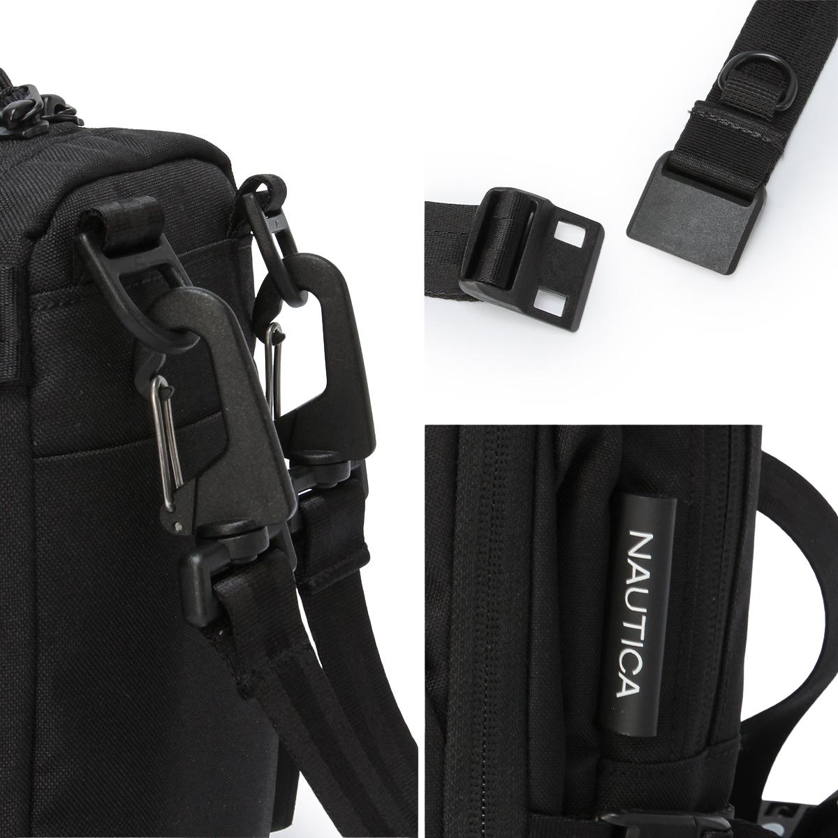 ノーティカ ショルダーバッグ ショルダーポーチ NAUTICA NTC-010 370 ノーティカ ショルダーバッグ ショルダーポーチ NAUTICA NTC-010 370