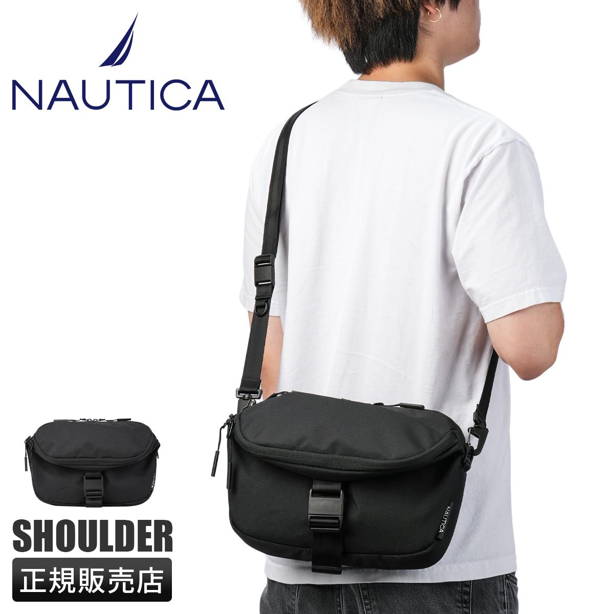 ノーティカ ショルダーバッグ NAUTICA NTC-010 370-7024｜ONLINE STORE