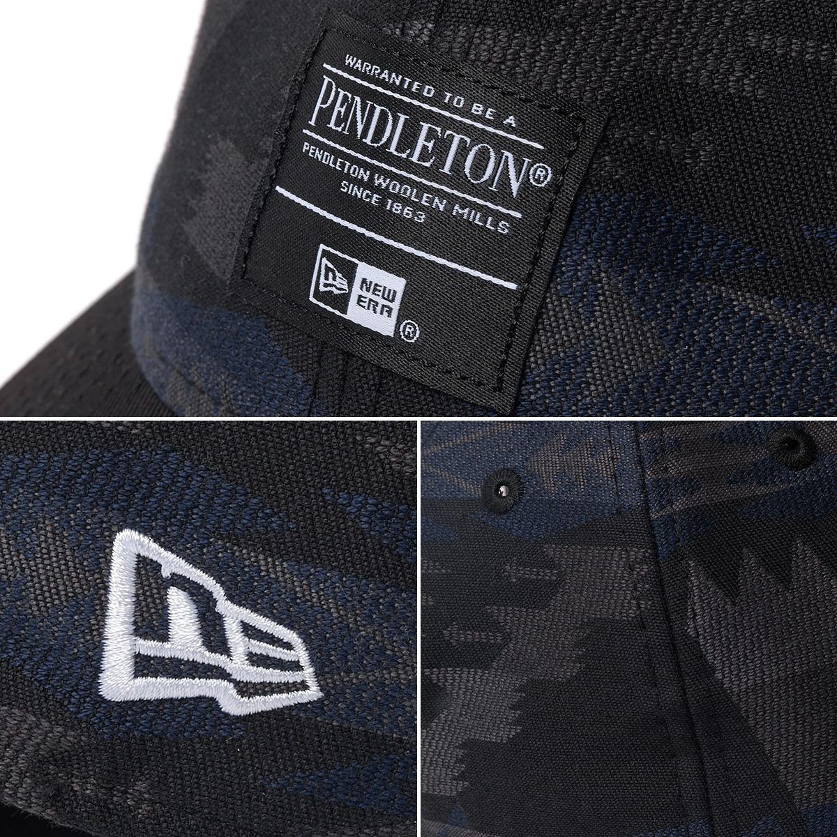 ニューエラ ペンドルトン キャップ 帽子 NEW ERA PENDLETON 9THIRTY