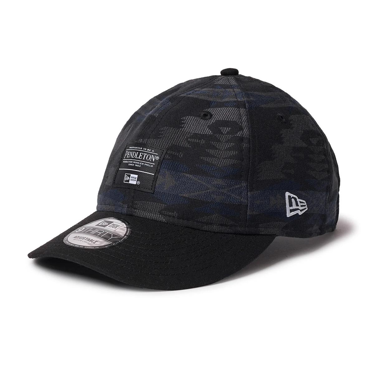 ニューエラ ペンドルトン キャップ 帽子 NEW ERA PENDLETON 9THIRTY