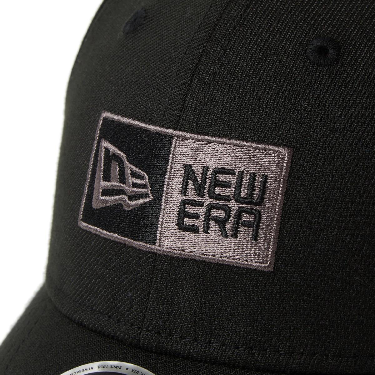 ニューエラ キャップ 帽子 ボックスロゴ NEW ERA 9FORTY｜ONLINE STORE