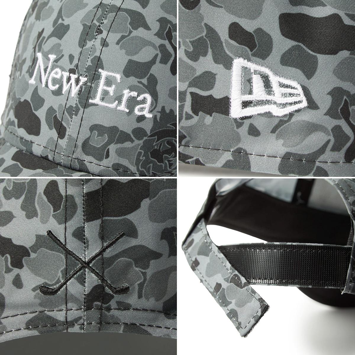 ニューエラ ゴルフ キャップ 帽子 NEW ERA GOLF 9FORTY｜ONLINE STORE