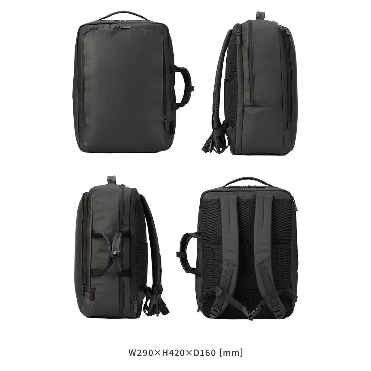 Samsonite テクノスコンボ 2WAY ビジネスバッグリュックA4PC収納 Samsonite（サムソナイト） 【先着でノベルティプレゼント中