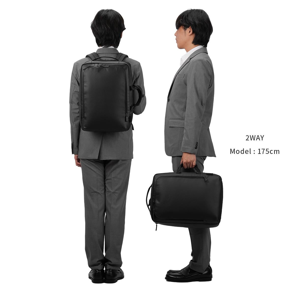 サムソナイト ビジネスリュック メンズ ブランド 50代 40代 大容量 PC