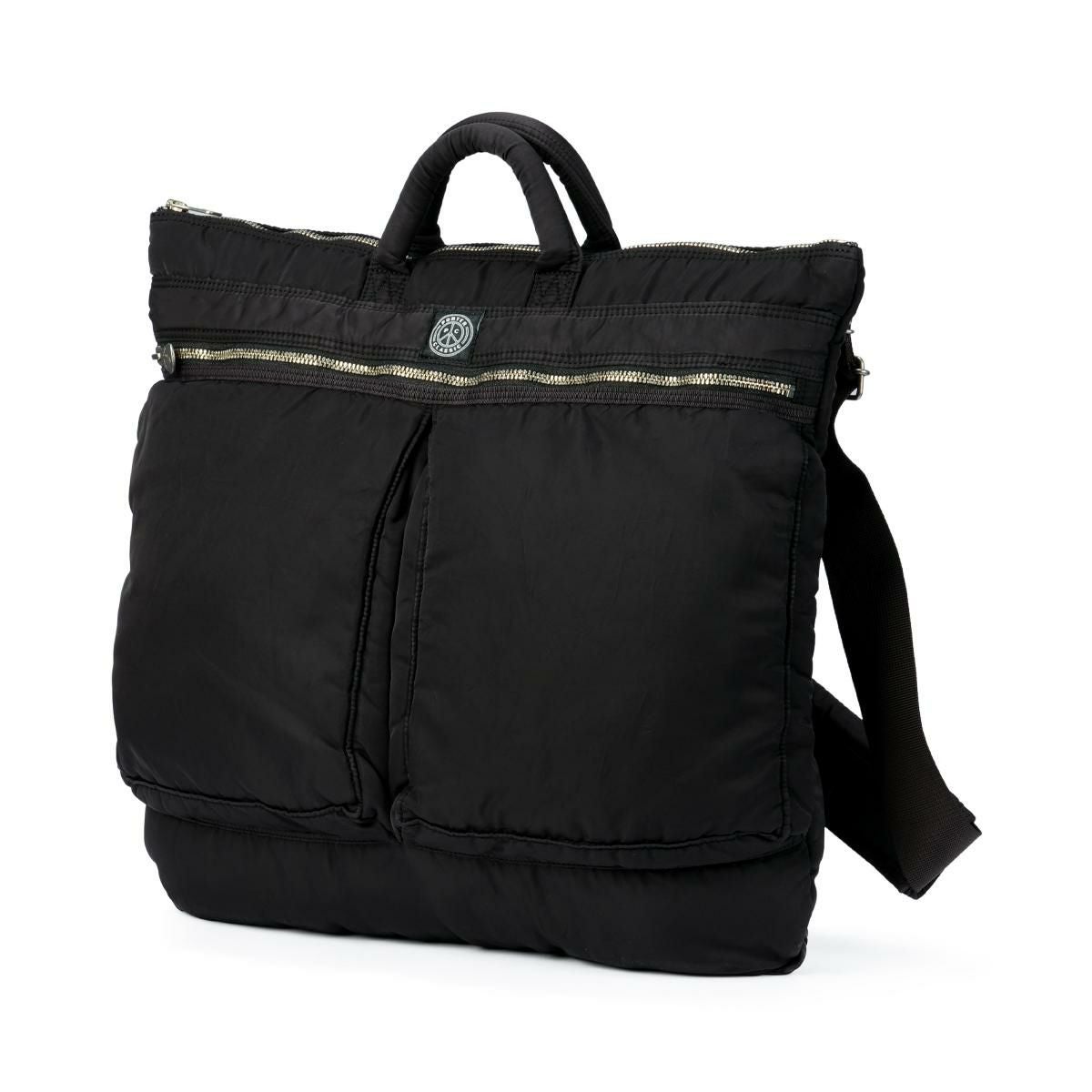 ポータークラシック スーパーナイロン ヘルメットバッグ PORTER