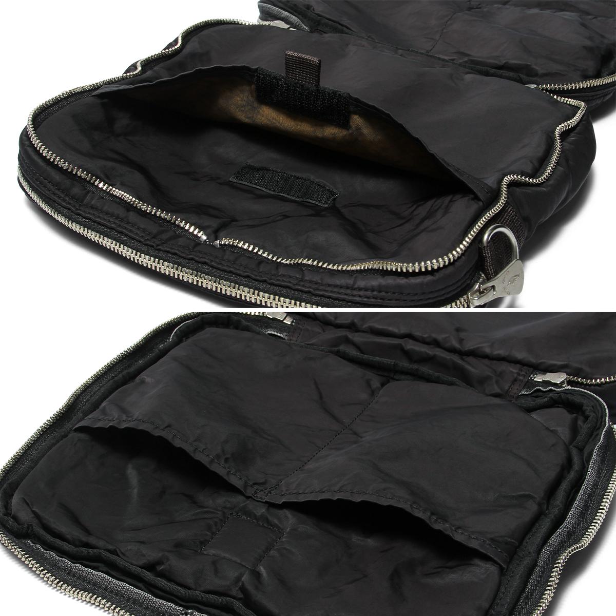 ポータークラシック ショルダーバッグ A5 PORTER CLASSIC SUPER NYLON