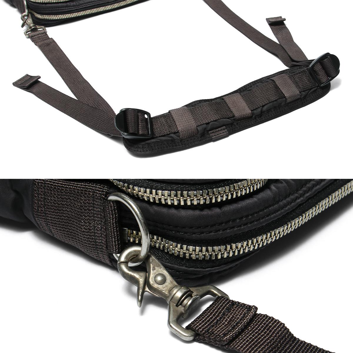 ポータークラシック ショルダーバッグ A5 PORTER CLASSIC SUPER NYLON