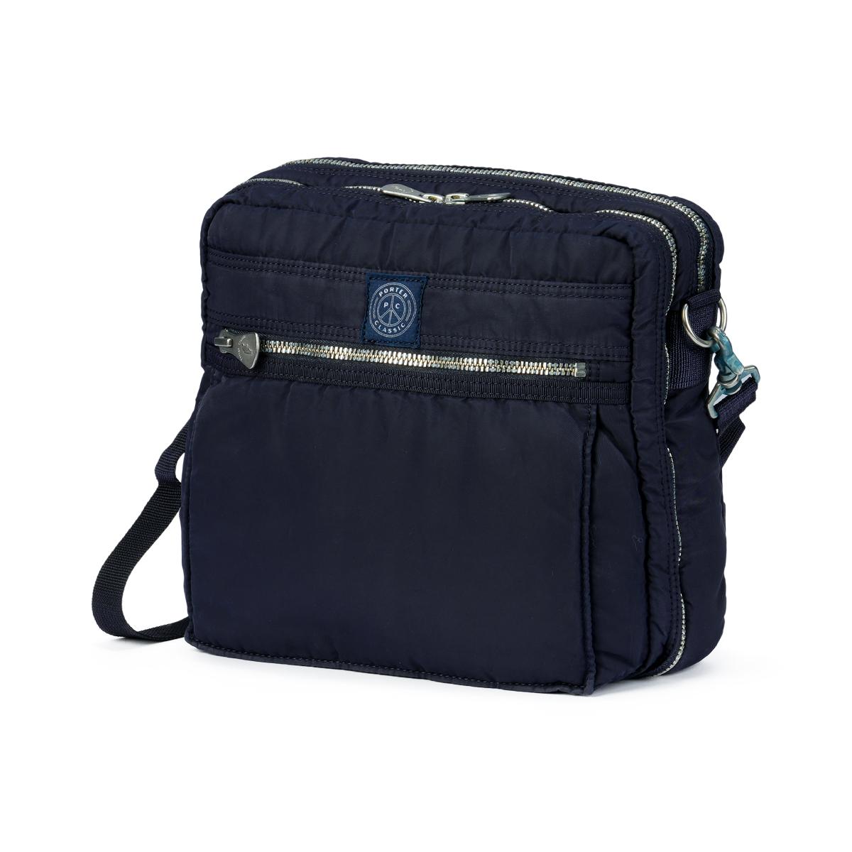 極美品 ポーター PORTER ナイロン ボディバッグ ショルダーバッグ 黒 LIFT(リフト) SHOULDER BAG | 吉田カバンホームページ | YOSHIDA & Co.