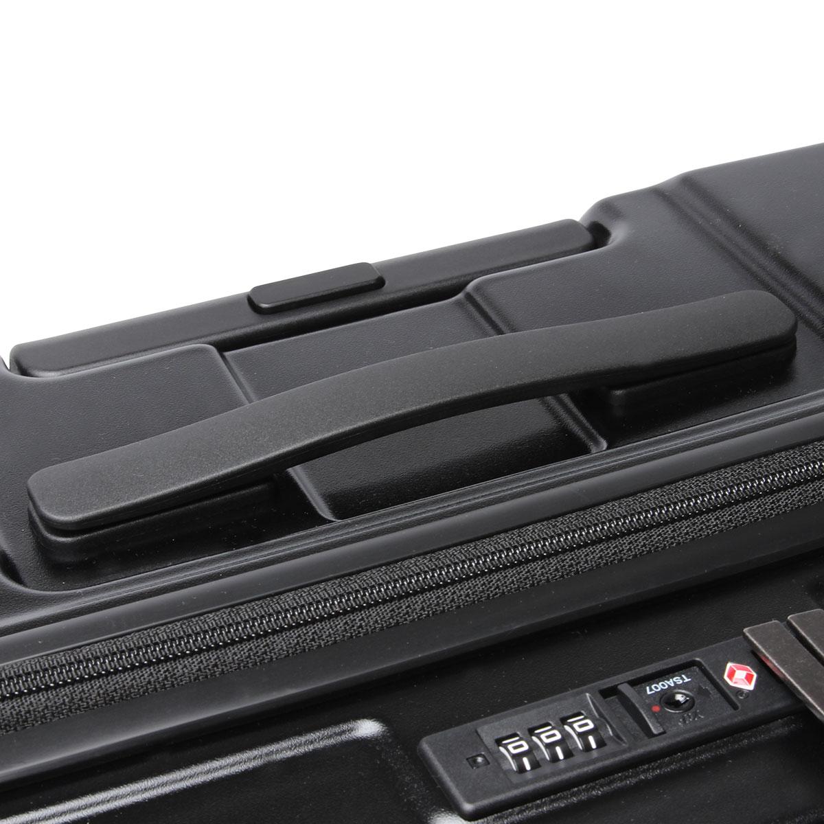 グランプラス スーツケース LLサイズ XLサイズ 103L/115L フロント