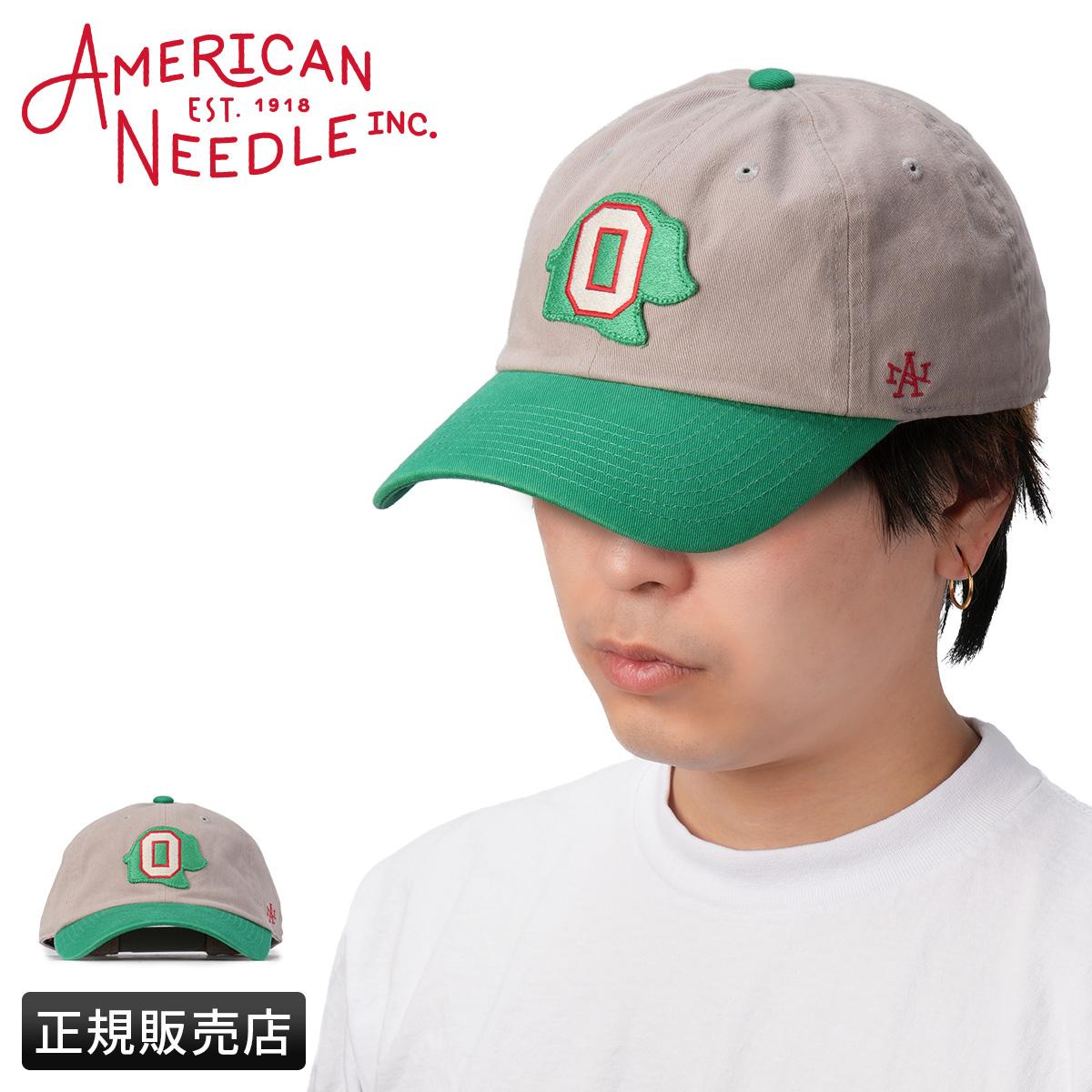 アメリカンニードル アーカイブ キャップ ベースボールキャップ