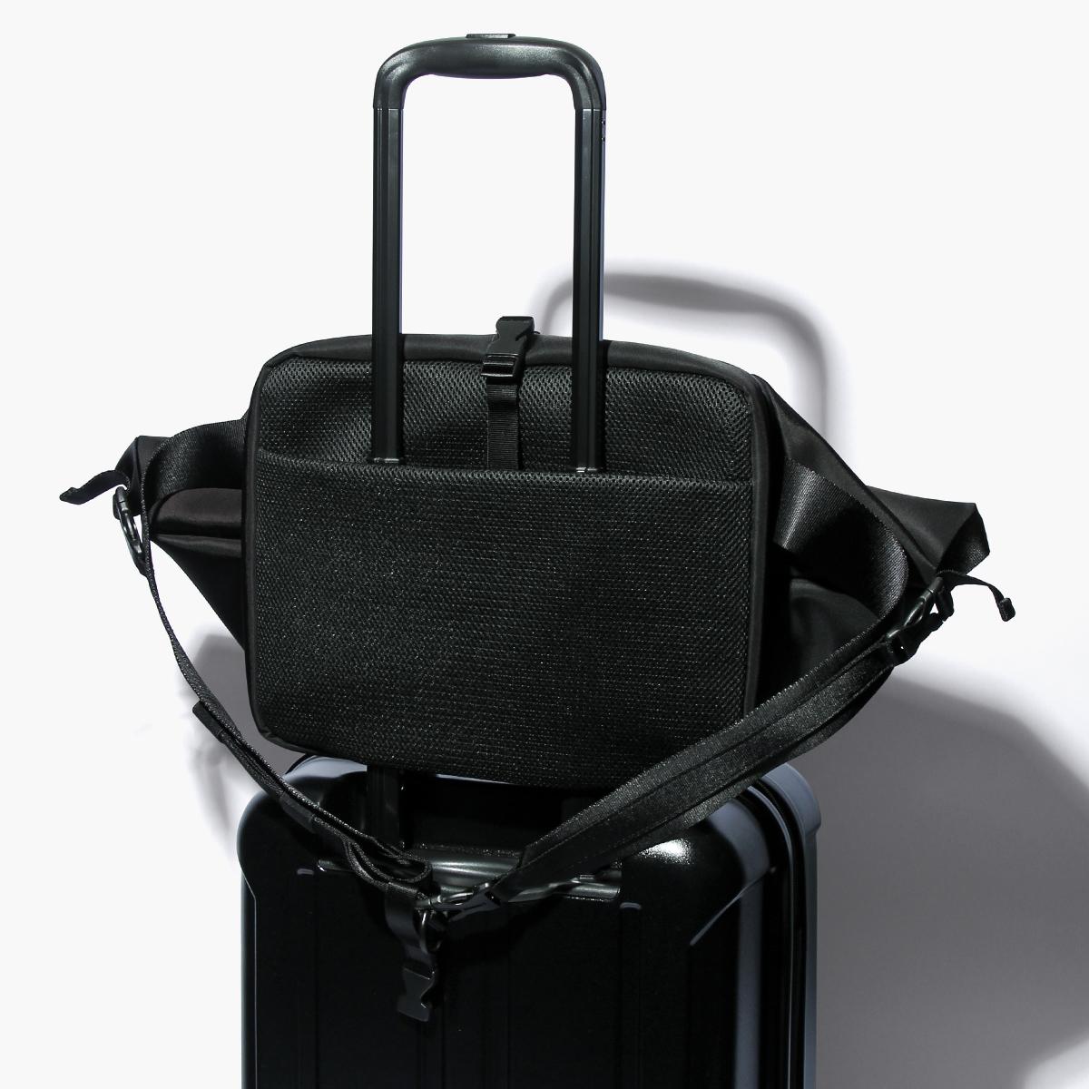 コートエシエル ボディバッグ Cote&Ciel（コートエシエル） 正規品1年保証 ボディバッグ メンズ バッグ