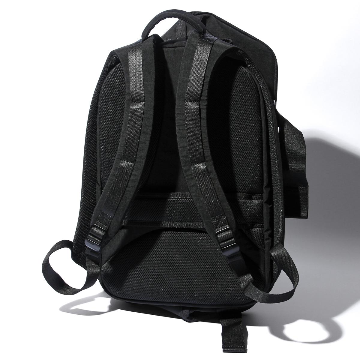 コートエシエル イザール リュック 拡張 A4 B4 16L~36L PC収納 16