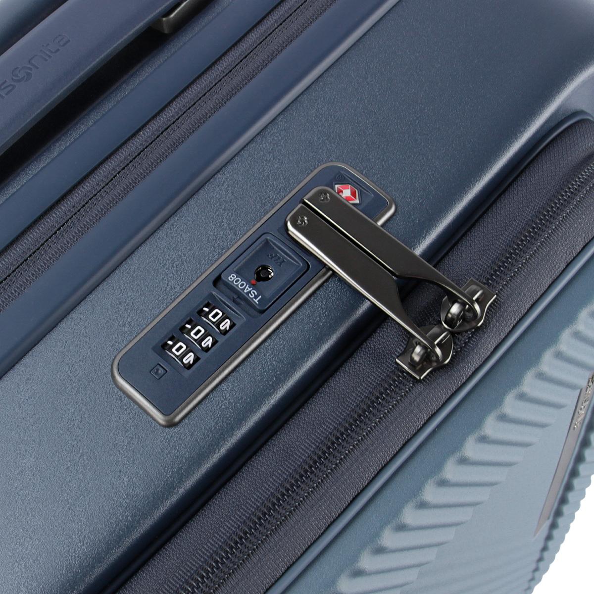 サムソナイト スーツケース 機内持ち込み Sサイズ SS 33L/42L 小型
