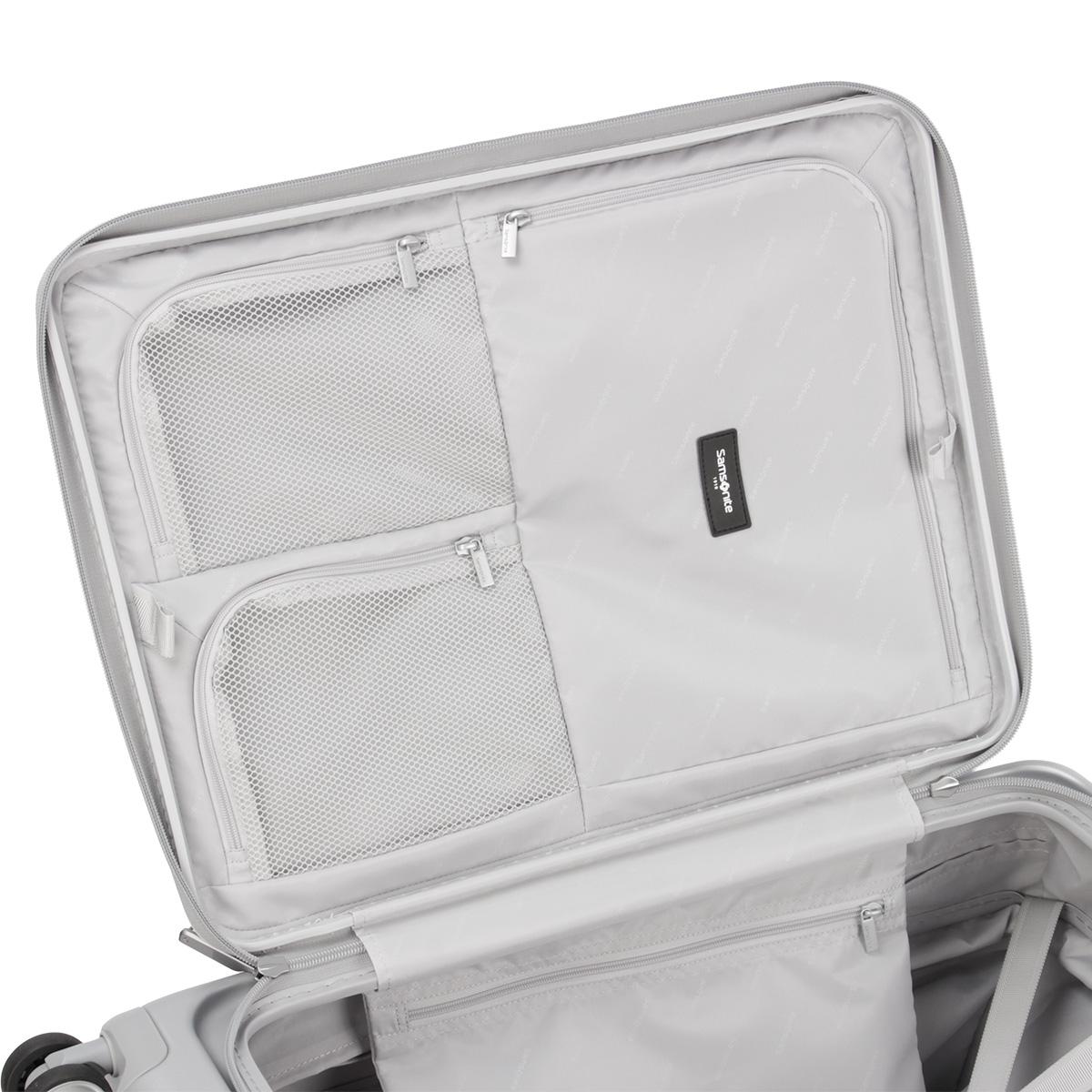 サムソナイト スーツケース Lサイズ 76L/92L 拡張機能 ブックオープン