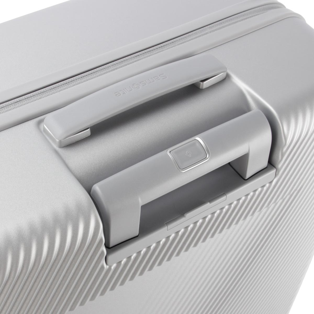 サムソナイト スーツケース Lサイズ 76L/92L 大型 大容量 軽量 拡張