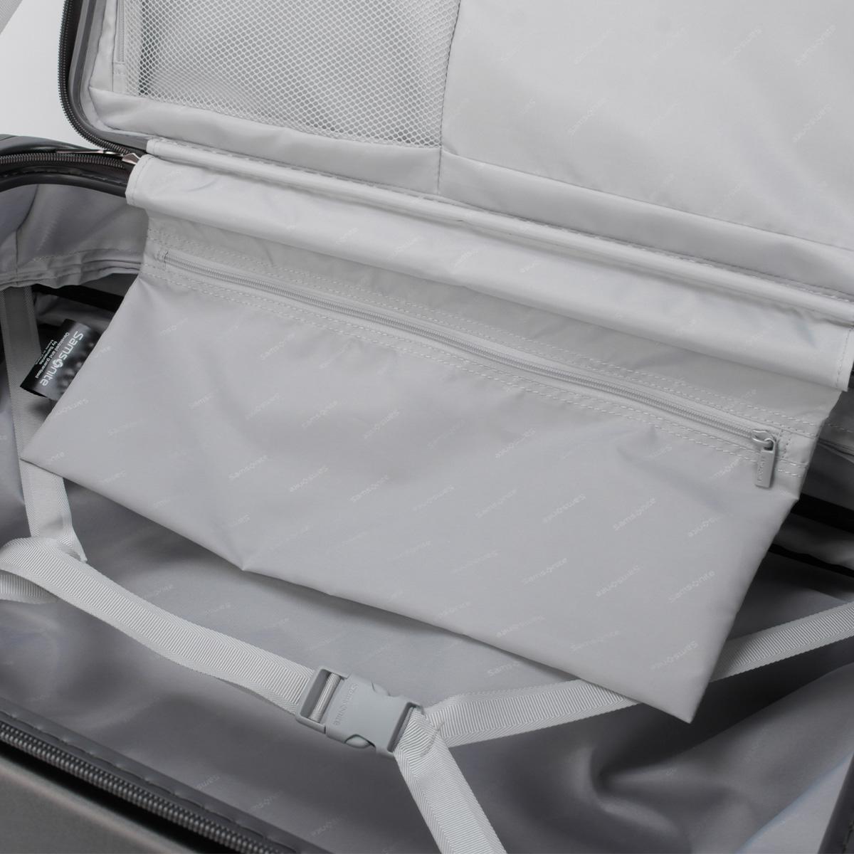 サムソナイト スーツケース LLサイズ XLサイズ 102L/120L 拡張機能