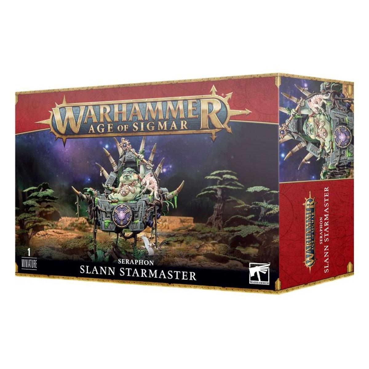 ウォーハンマー 88-19 エイジ オヴ シグマー AoS セラフォン スラン