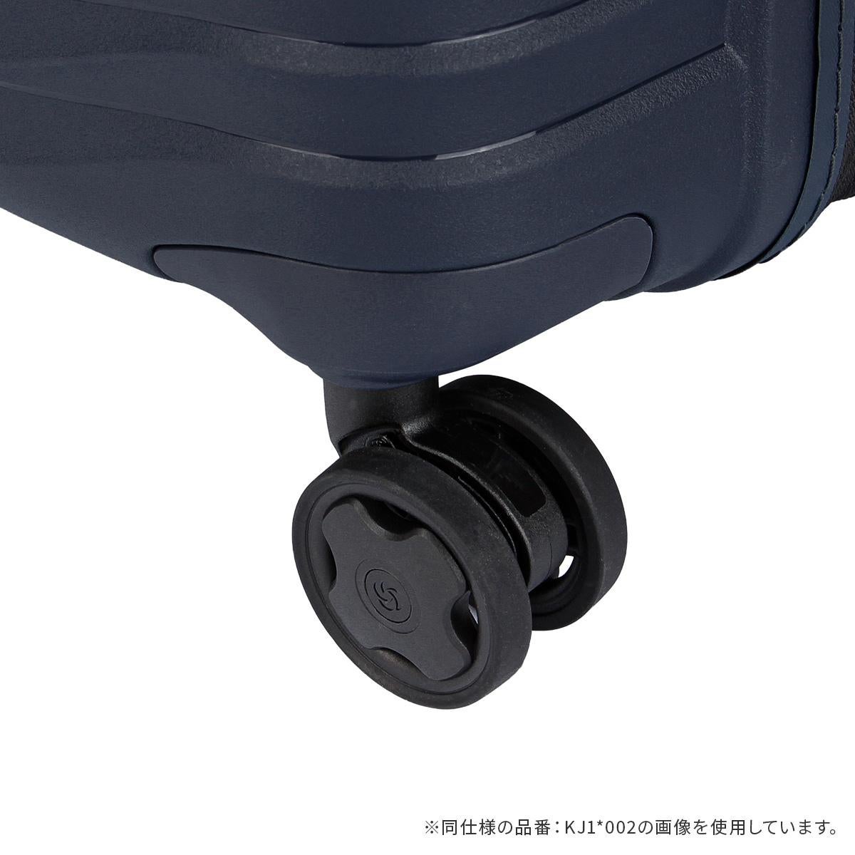 サムソナイト スーツケース LLサイズ XLサイズ 104L/114L 拡張機能