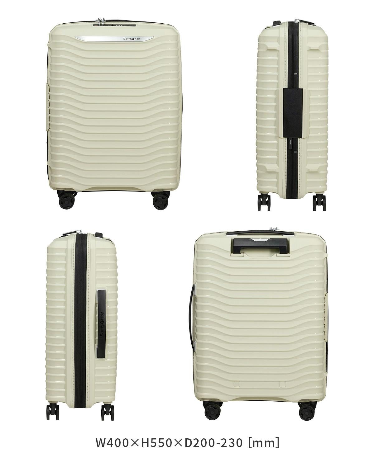 SPRING SALE]サムソナイト スーツケース 機内持ち込み Sサイズ SS 39L