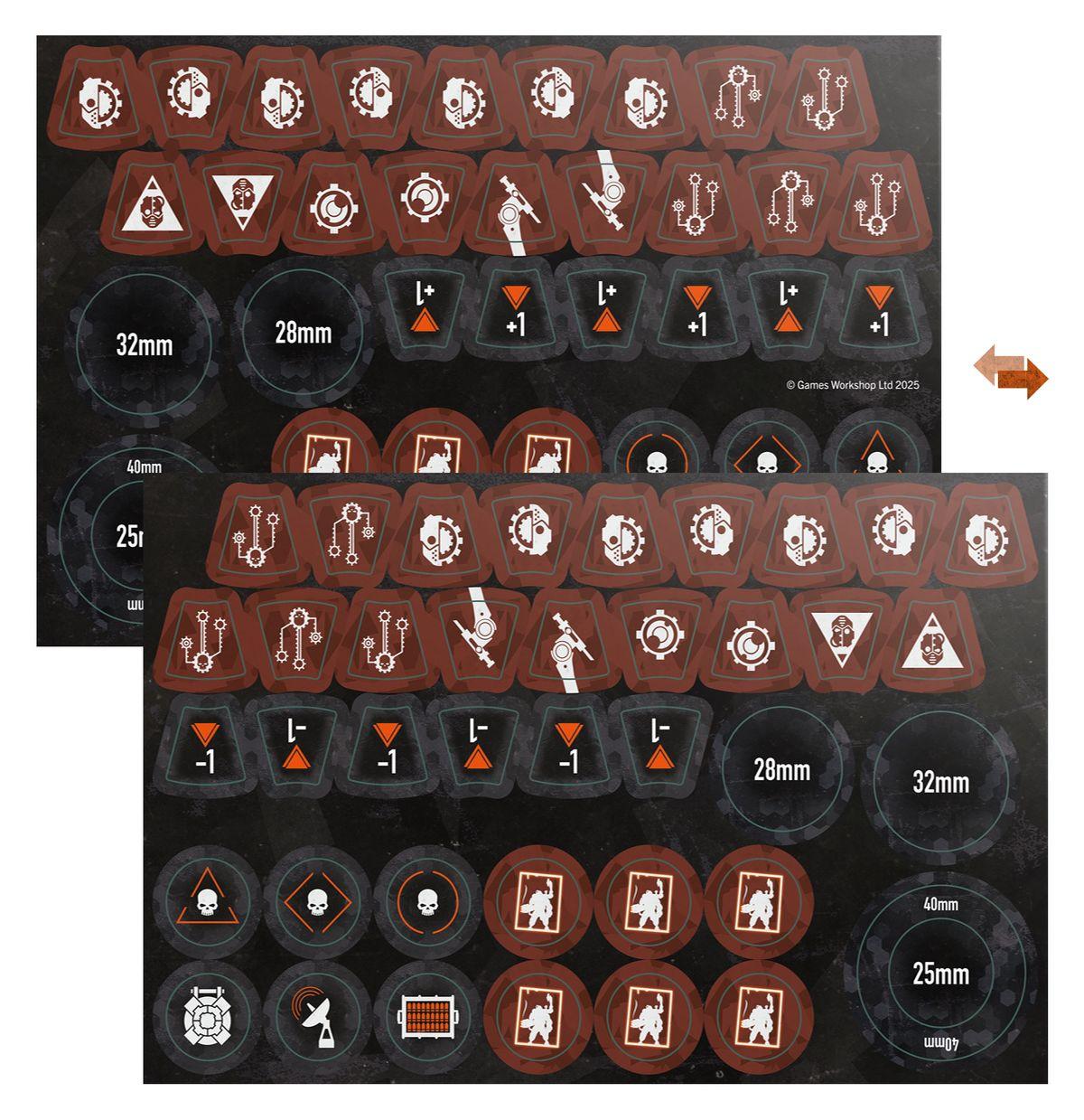 ウォーハンマー 40k 103-97 キルチーム バトルクレイド KILL TEAM