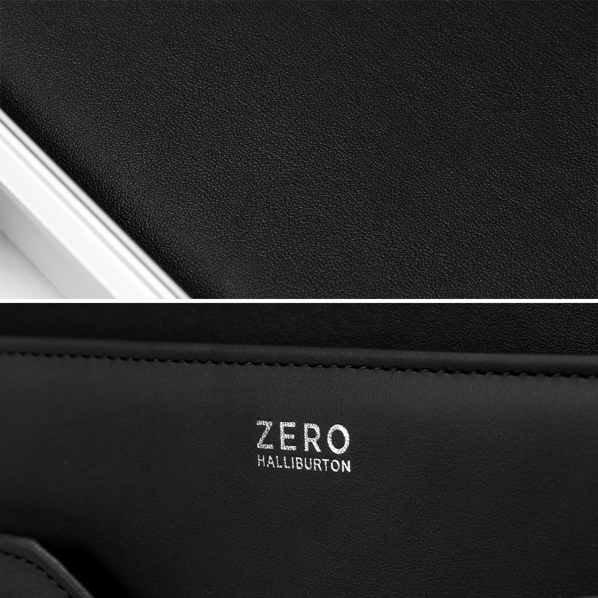 ゼロハリバートン アルミ アタッシュケース A4 ZERO HALLIBURTON Slim