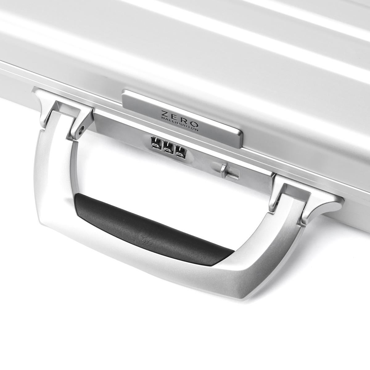 ゼロハリバートン アルミ アタッシュケース A4 ZERO HALLIBURTON Slim