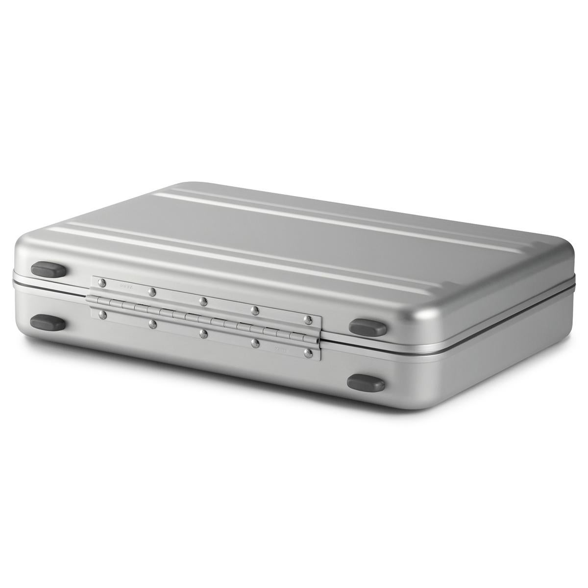 ゼロハリバートン アルミ アタッシュケース A4 ZERO HALLIBURTON Slim