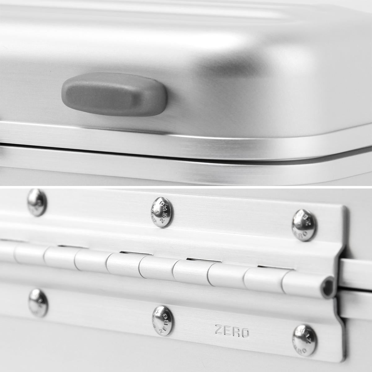 ゼロハリバートン アルミ アタッシュケース A4 ZERO HALLIBURTON Slim