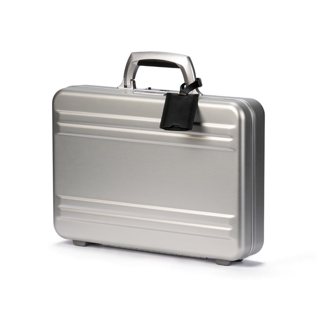 ゼロハリバートン アルミ アタッシュケース A4 ZERO HALLIBURTON Slim