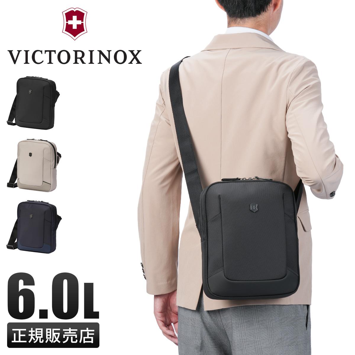 VICTORINOX ヴィクトリノックス/アルトモントショルダーバッグ/Aランク/81【中古】 VICTORINOX ヴィクトリノックス/アルトモントショルダーバッグ/Aランク