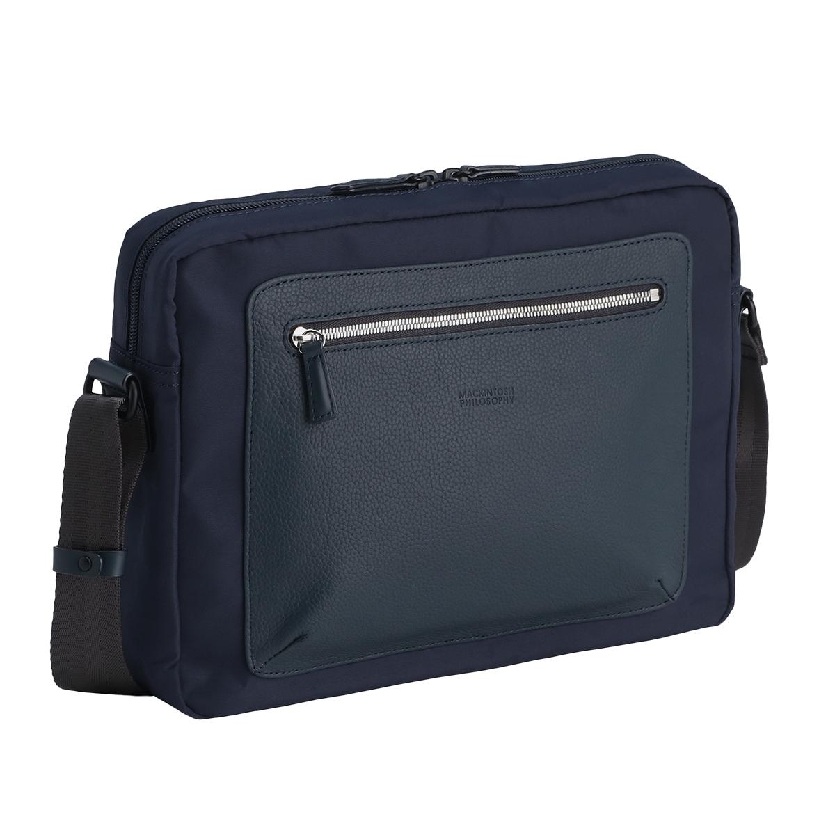 美品　Macintosh philosophy マッキントッシュ　ビジネスバッグ SPRING SALE]マッキントッシュ フィロソフィー ショルダーバッグ B5