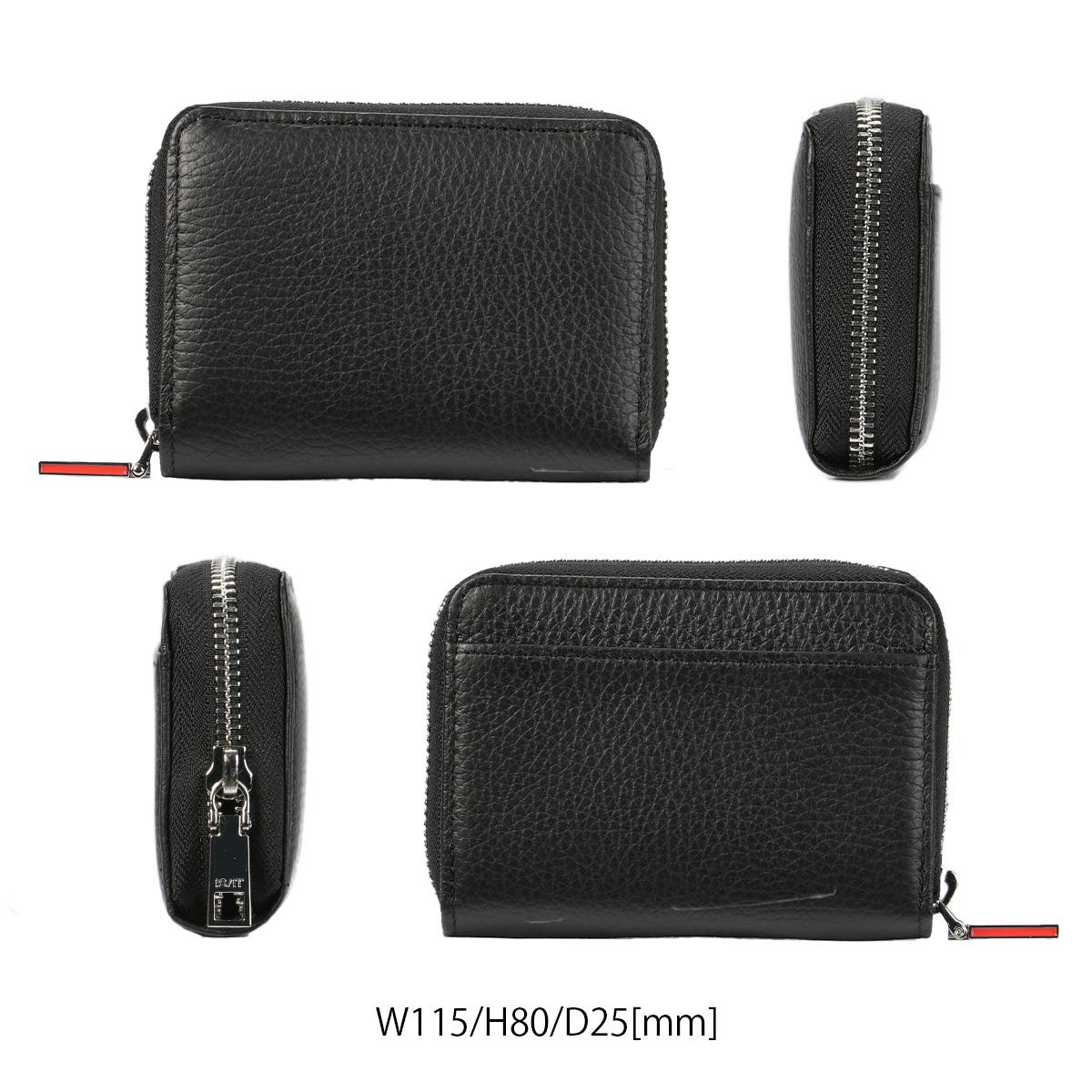 IS/IT イズイット ミニ財布 じゃばら式 ミニウォレット IS/IT