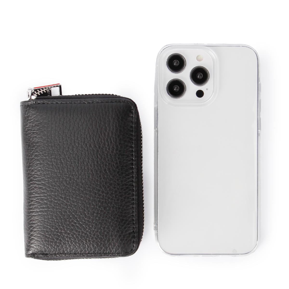 対象商品2点以上購入で10%OFFクーポン対象】IS/IT イズイット ミニ財布