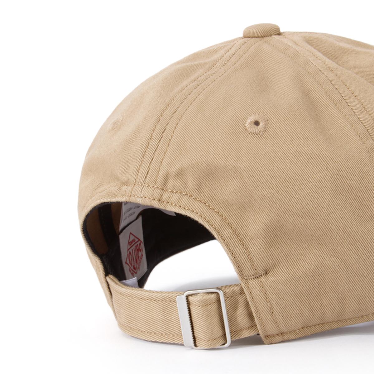 ダントン キャップ 帽子 6Pキャップ DANTON 6PANEL CAP DT-H0227