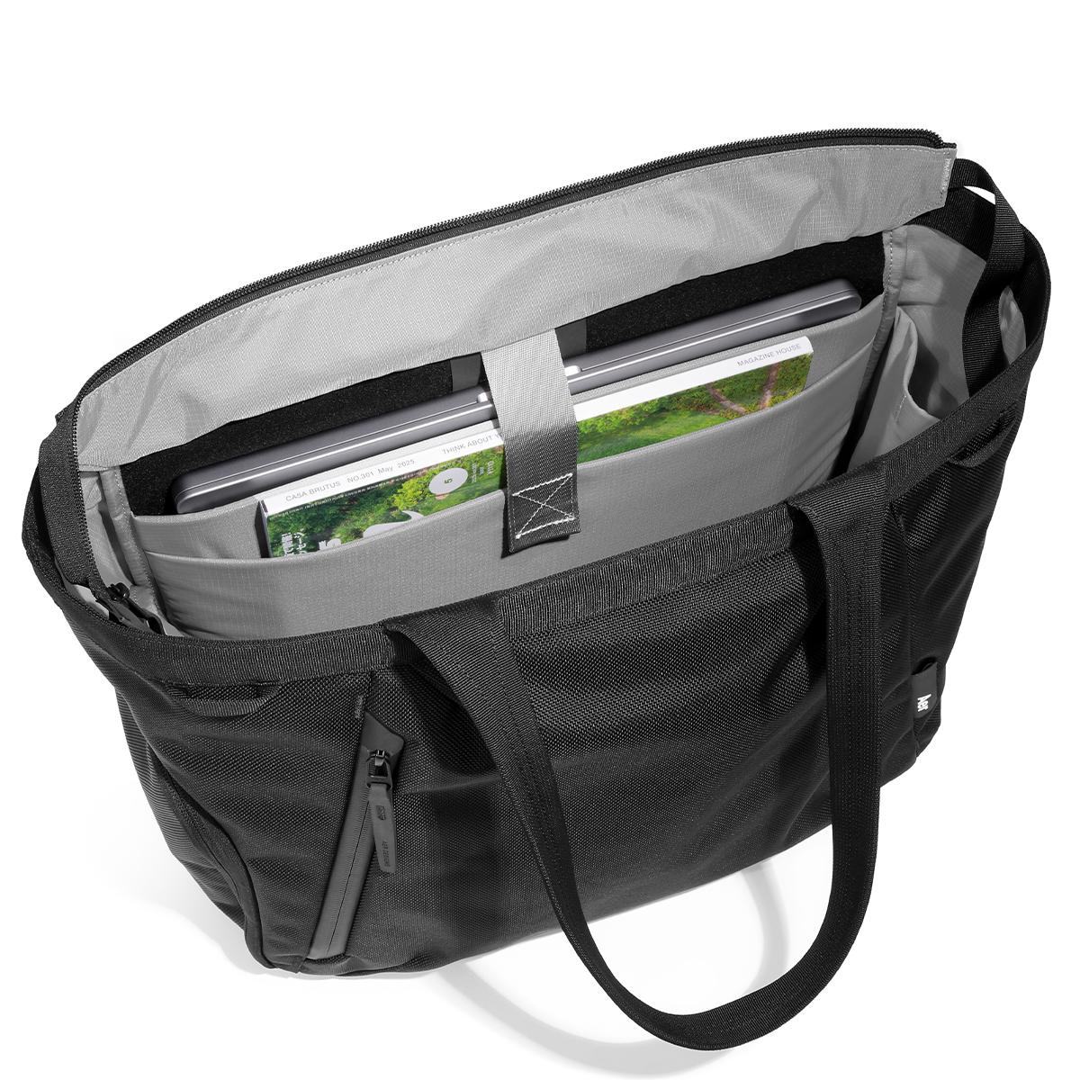 Aer Gym Tote 2 22L トートバッグ ジム A4 B4 PC収納 16インチ エアー