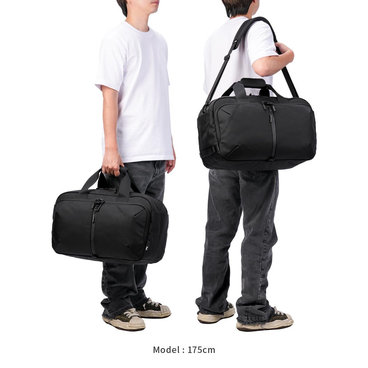 Aer Travel Weekender 35L ボストンバッグ 2WAY エアー トラベル