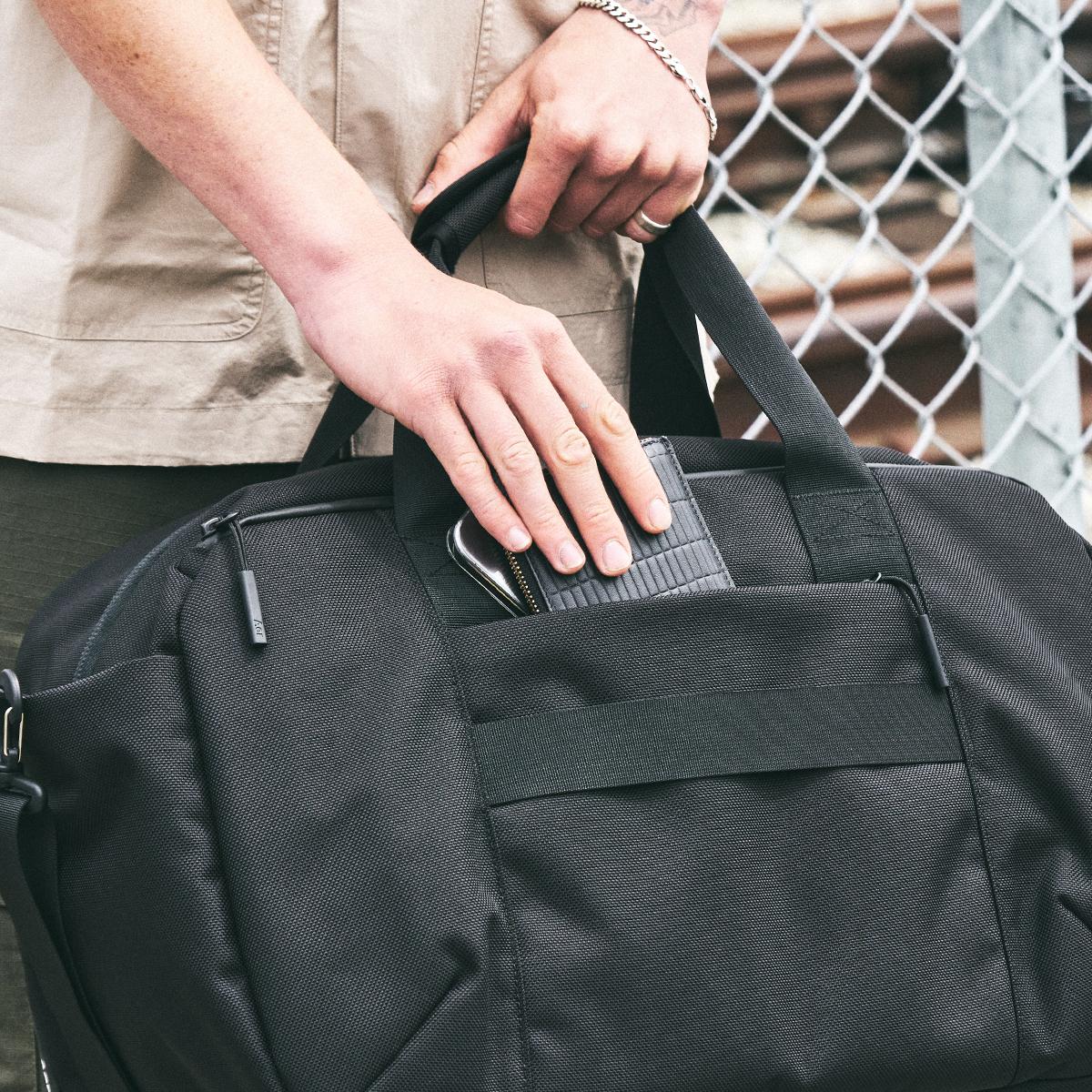 Aer Travel Weekender 35L ボストンバッグ 2WAY エアー トラベル