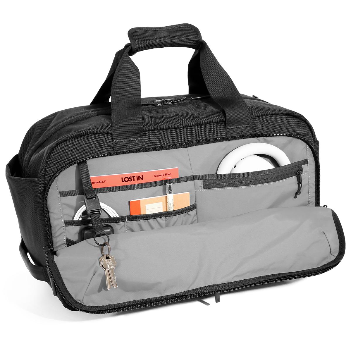 Aer Travel Weekender 35L ボストンバッグ 2WAY エアー トラベル