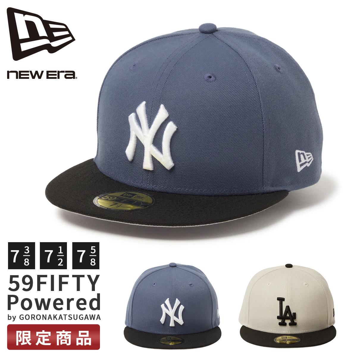 ニューエラ キャップ 帽子 NEW ERA powered by GORO【LTD】14703378