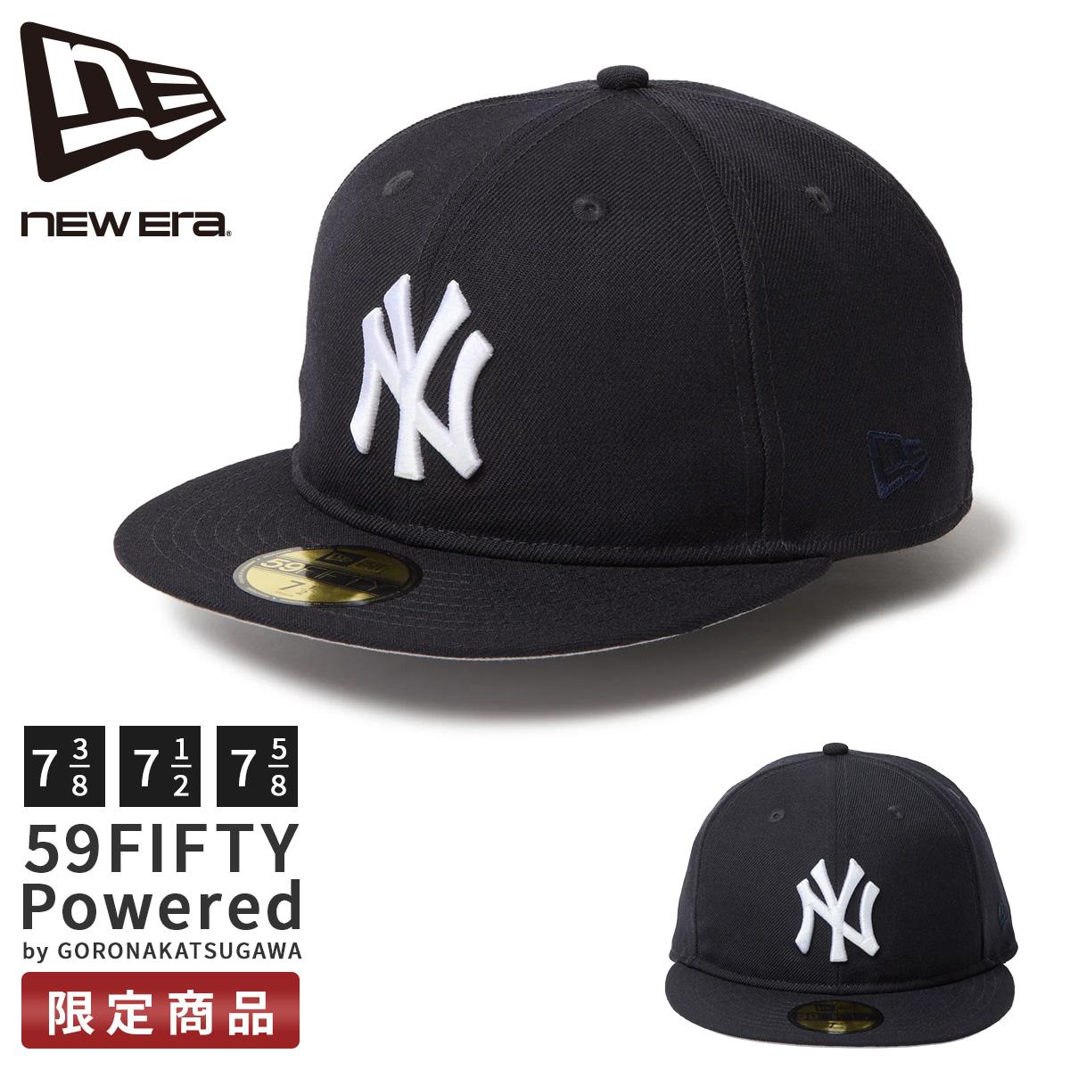 ニューエラ キャップ 帽子 NEW ERA powered by GORO【LTD】14703382