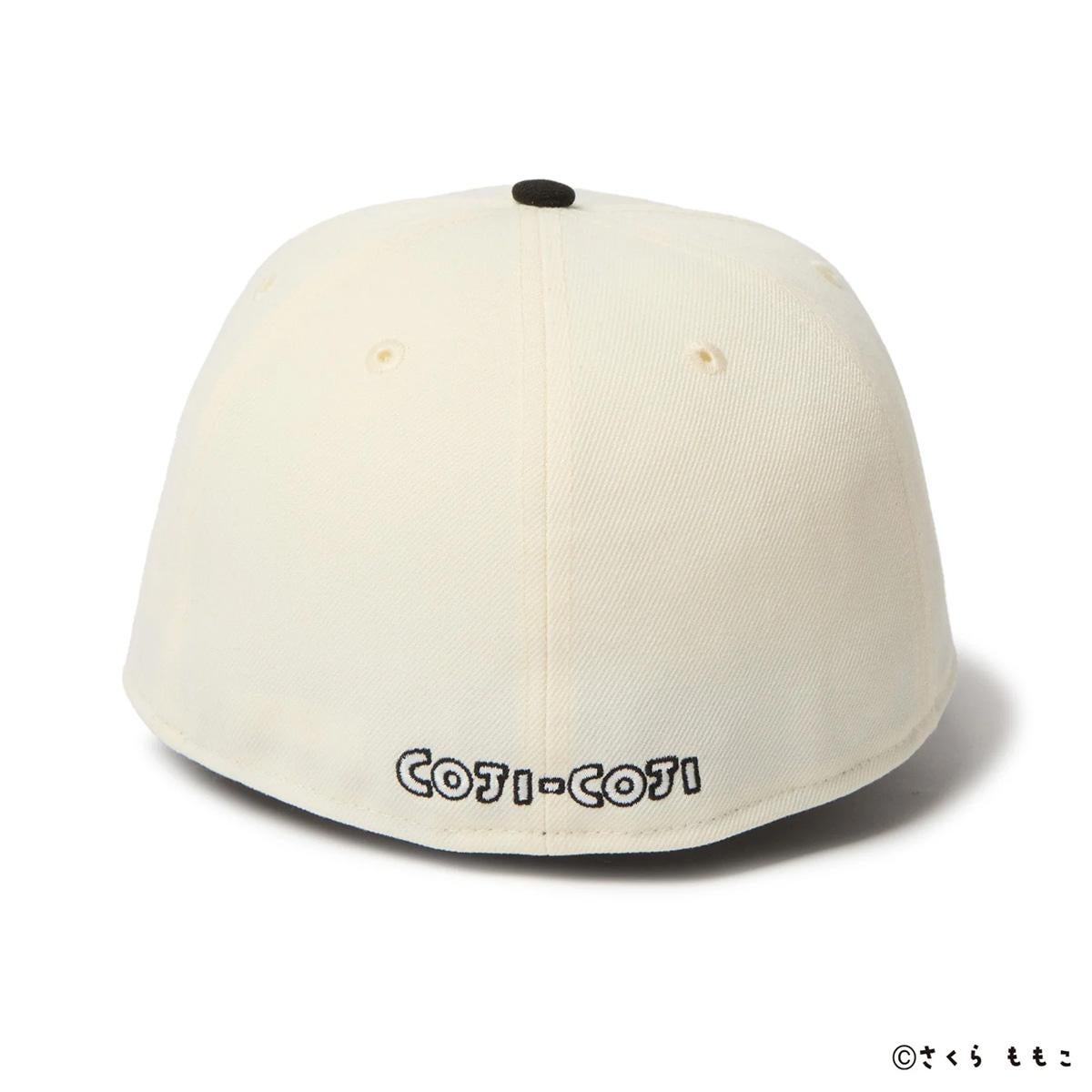 ニューエラ キャップ 59FIFTY コジコジ アジャスタブル 帽子 NEW ERA