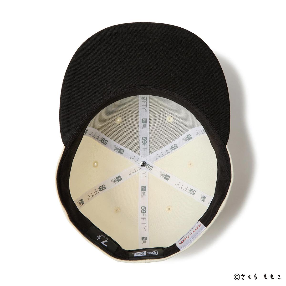 ニューエラ キャップ 59FIFTY コジコジ アジャスタブル 帽子 NEW ERA