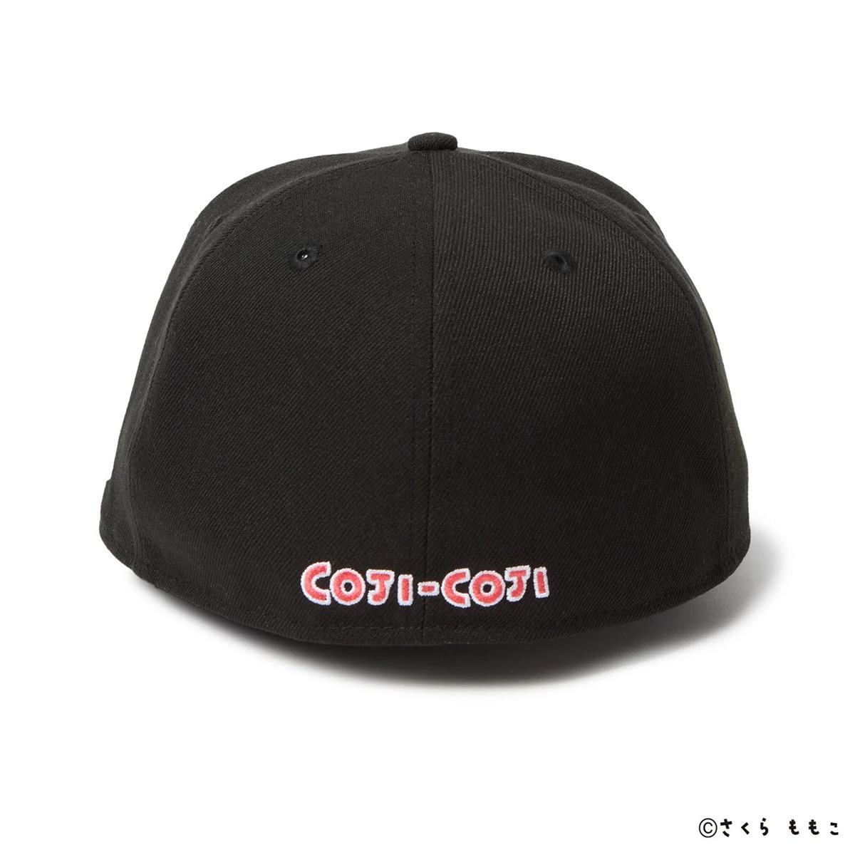 ニューエラ キャップ 59FIFTY コジコジ アジャスタブル 帽子 NEW ERA