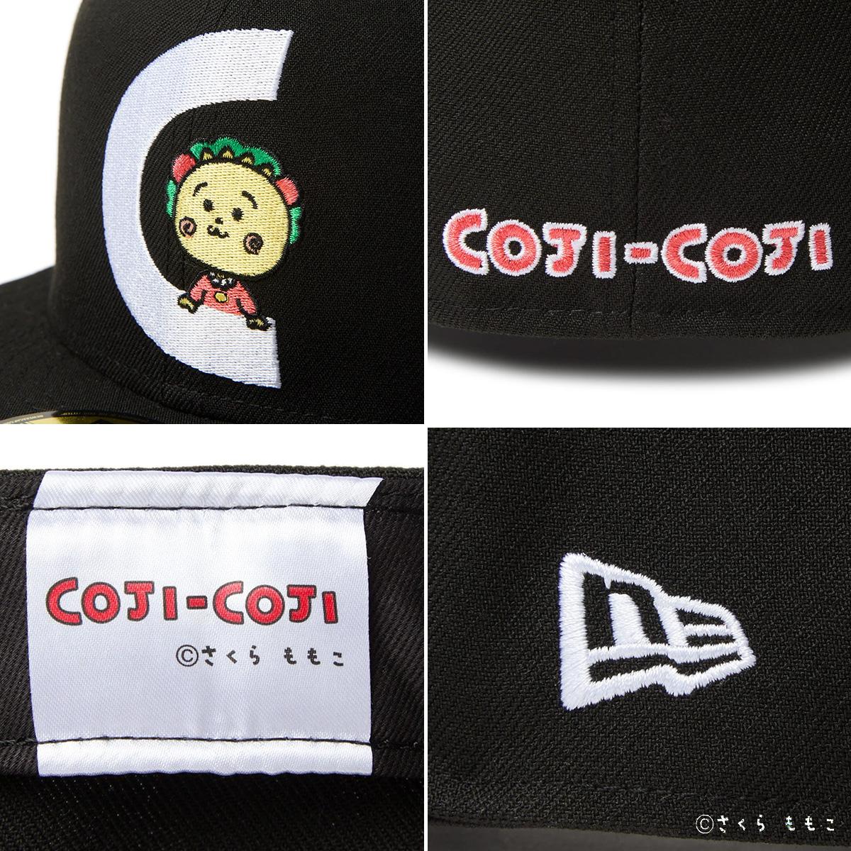 ニューエラ キャップ 59FIFTY コジコジ アジャスタブル 帽子 NEW ERA