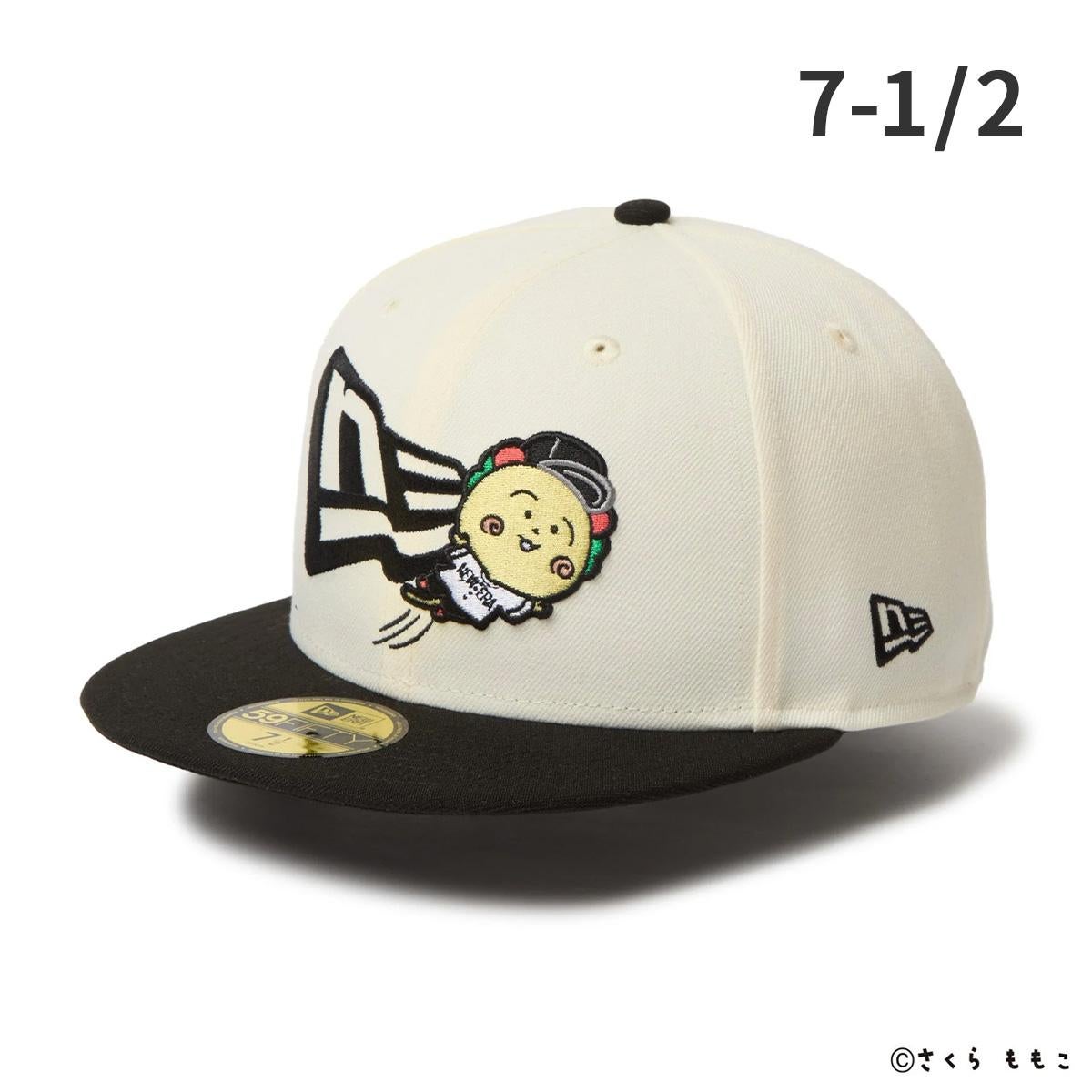 ニューエラ キャップ 59FIFTY コジコジ アジャスタブル 帽子 NEW ERA