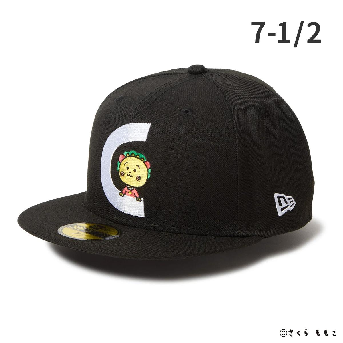 ニューエラ キャップ 59FIFTY コジコジ アジャスタブル 帽子 NEW ERA