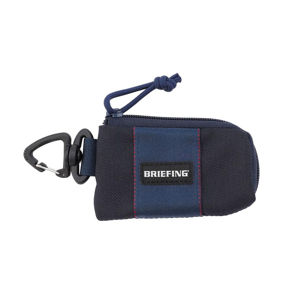 BRIEFING カートバッグ　ポーチ　ボールケース　ラウンドバッグ　ゴルフ dショッピング |【日本正規品】 ブリーフィング ゴルフ ポーチ 小物