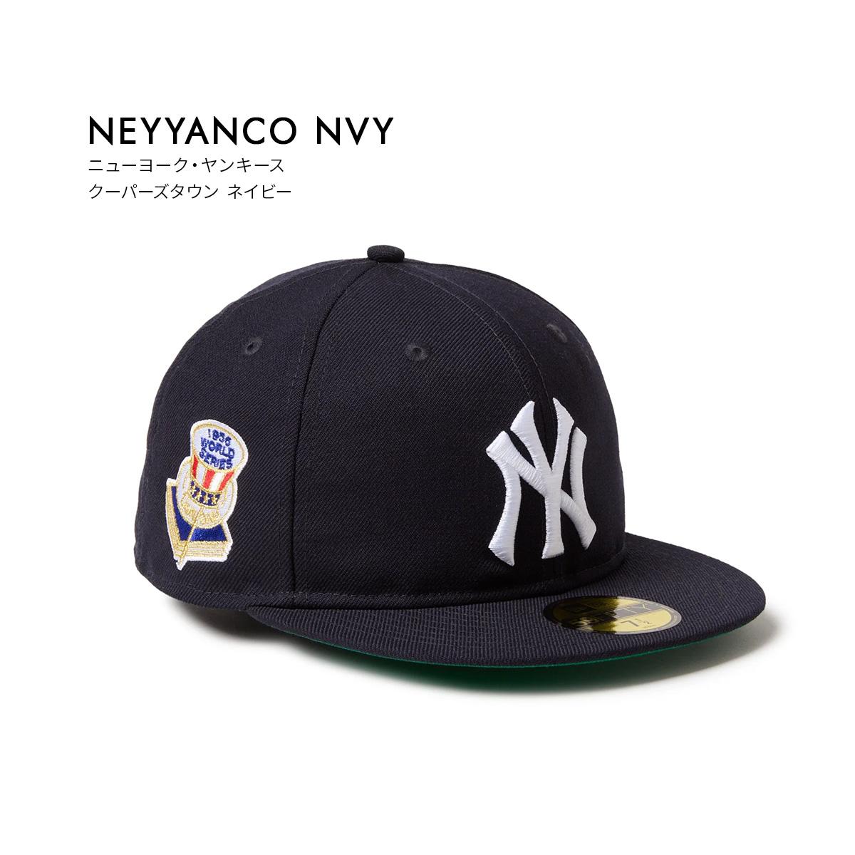 ニューエラ キャップ 59FIFTY ワールドシリーズ ソフトバックラム