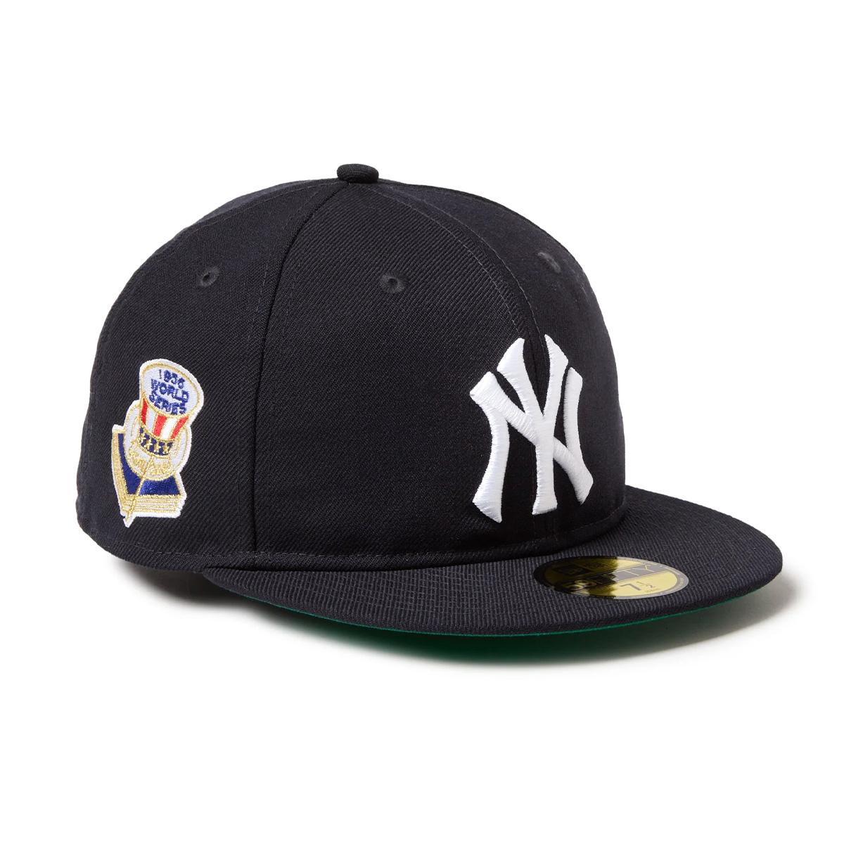 ニューエラ キャップ 59FIFTY ワールドシリーズ ソフトバックラム